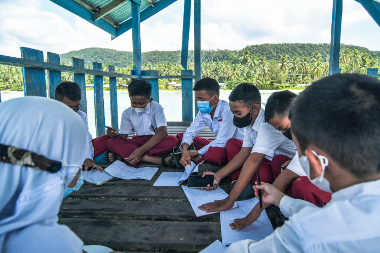 Mewujudkan Harapan Pemerataan Sinyal dari Natuna