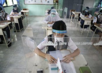 Pemda Babel Diminta Gencarkan Tracing Usai Pelaksanaan PTM