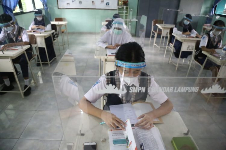 Pemda Babel Diminta Gencarkan Tracing Usai Pelaksanaan PTM