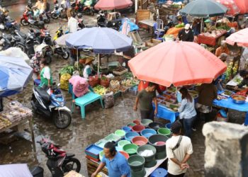 Palembang Waspadai Pangan Aman Selama PPKM