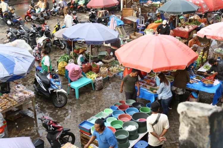 Palembang Waspadai Pangan Aman Selama PPKM