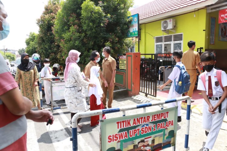Aceh Barat Tanamkan Nilai Pancasila ke Anak PAUD