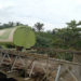 Jembatan Penghubung di Mukomuko Sudah Bisa Dilalui Kendaraan