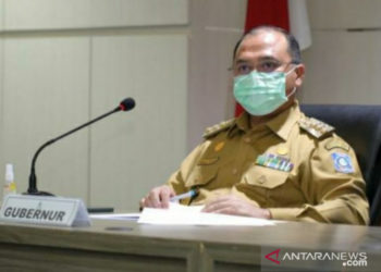 Pemerintah Babel Kumpulkan Data Kajian LH Strategis