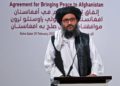 Dikabarkan Meninggal, Pendiri Taliban Rilis Pernyataan Audio