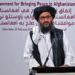 Dikabarkan Meninggal, Pendiri Taliban Rilis Pernyataan Audio