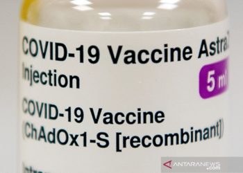 Sebanyak 500 Ribu Vaksin AstraZeneca dari Australia Tiba di Tanah Air