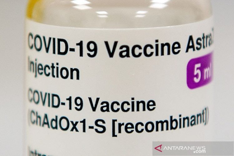 Sebanyak 500 Ribu Vaksin AstraZeneca dari Australia Tiba di Tanah Air