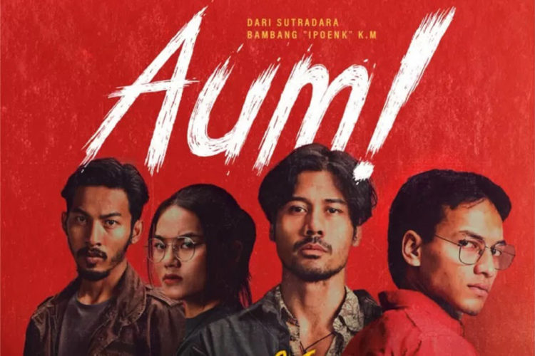 Main Film Tentang Reformasi 98, Jefri Nichol & Chicco Bersyukur 
