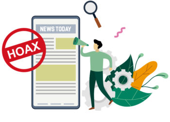 Awas! Jangan Akses Web  Peduli Lindungi Plasu dengan Tambahan Huruf A