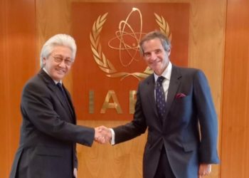 Indonesia-IAEA Kerja Sama Daur Ulang Sampah Plastik