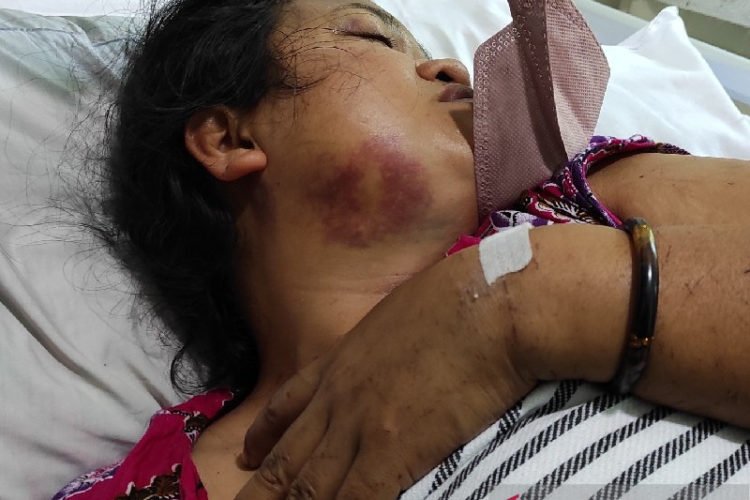 KKB Kembali Meneror Warga Kiwirok