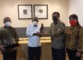 Dukung Kegiatan PON XX PanganSari Sajikan Makanan Sehat
