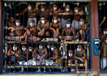 Bentrokan di Penjara Ekuador Tewaskan 100 Napi