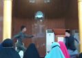 Ustaz di Batam Tiba-tiba Diserang saat Berceramah di Masjid