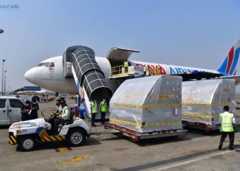 1,1 Juta Pefizer Mendarat di Indonesia