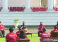 Presiden Serahkan Bonus ke Atlet Paralimpiade