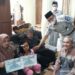 Ahli Waris Korban Kecelakaan di Terima Santunan dari Jasa Raharja
