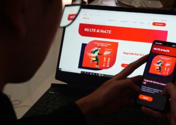 Pelanggan SIM Card 3G Dimita Ubah ke 4G