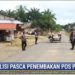 Polres Aceh Barat Perketat Keamanan Pasca Penembakan Pos Polisi