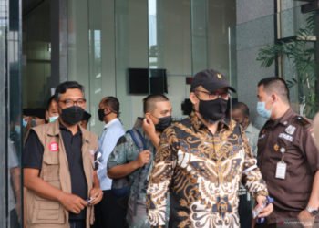 Novel dan 56 Pegawai Lainnya Resmi Diberhentikan KPK