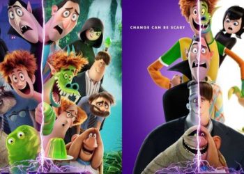 Film Hotel Transylvania 4 Tayang di Prime Video 2022