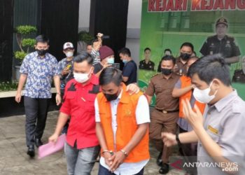 Kejari Rejang Lebong Tahan Kades Belumai I Diduga Korupsi Dana Desa