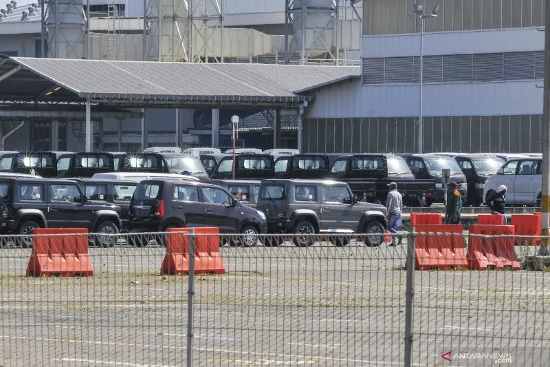 Suzuki Umumka  Pulih Usai Diretas