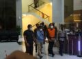 Sekda Tanjungbalai Bungkam Soal Orang Dalam Azis Syamsuddin