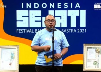 Bahasa Indonesia Berpotensi Jadi Bahasa Internasional