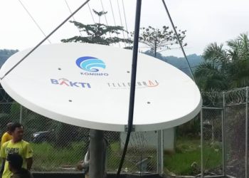 BAKTI Kominfo Tingkatkan Akses Komunikasi dan Internet di Mahakam Ulu