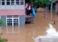 Banjir di Bengkulu, 500 Kepala Keluarga Mengungsi Sementara