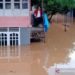 Banjir di Bengkulu, 500 Kepala Keluarga Mengungsi Sementara