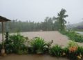 Puluhan Rumah di Nias Kebanjiran Akibat Luapan Sungai Mezawa