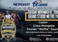 Metrofest Cup PUBG Mobile Competition 2021 Meriahkan HUT ke-21 Metro TV