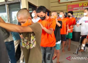 PSK Dibalik Geng Motor di Jambi