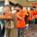 PSK Dibalik Geng Motor di Jambi