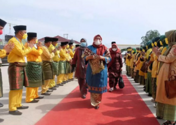 Bupati Muarajambi Janjikan Umroh Bagi Juara MTQ