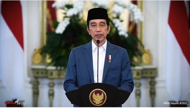 Jokowi Sebut G20 Harus Perkuat Peran UMKM dan Perempuan