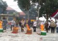 BNN RI Musnahkan Barang Bukti Narkoba di Babel