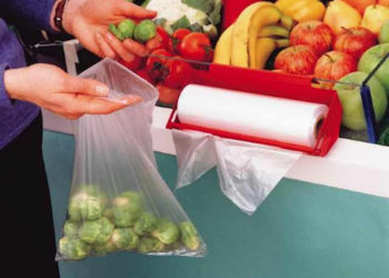 Prancis Larang Kemasan Plastik Untuk Buah dan Sayur