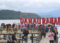 Pemprov Sumsel Terus Bidik Destinasi Wisata Danau Ranau