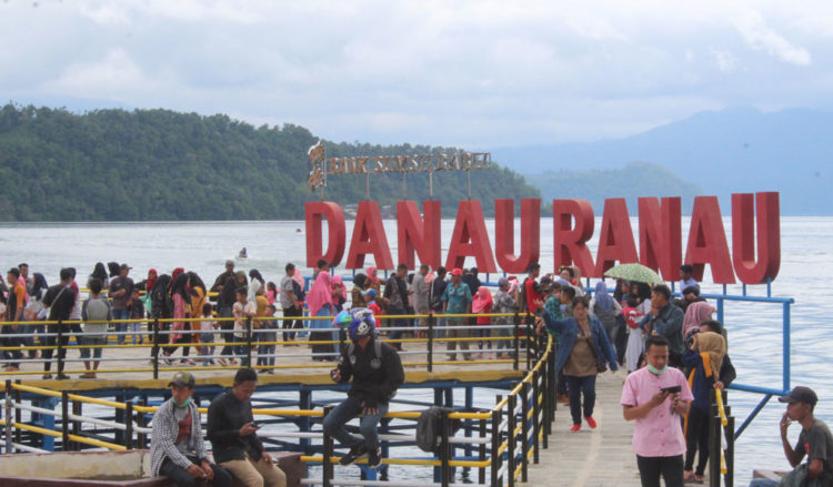 Pemprov Sumsel Terus Bidik Destinasi Wisata Danau Ranau