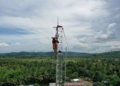 Lumbung Digital Desa Sejiram, Lokasi Terpencil Jauh dari Pusat Kota