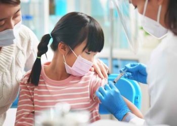 Vaksinasi Usia 5-11 Tahun Dimulai Awal 2022
