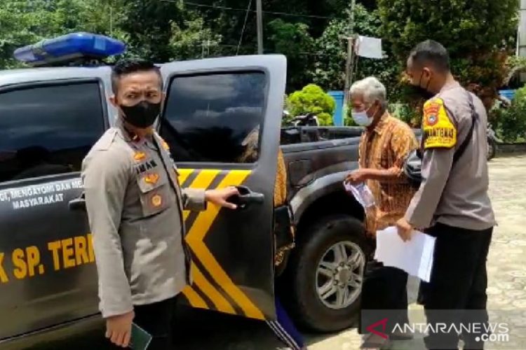 Vaksinasi Covid-19 di Bangka Barat Mencapai 60,38%