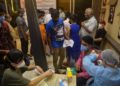 India Rayakan Suntik 1 Miliar Vaksin Covid-19