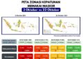 Penurunan Kepatuhan Prokes di Sejumlah Daerah Perlu Dicermati