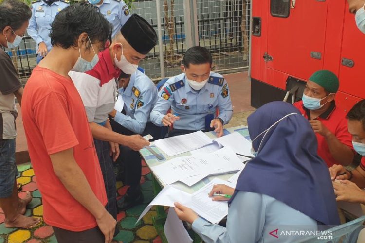 Palembang Kejar Target Capaian Vaksinasi Covid-19
