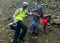 Ditlantas Polda Aceh Siaga Antisipasi Banjir dan Longsor